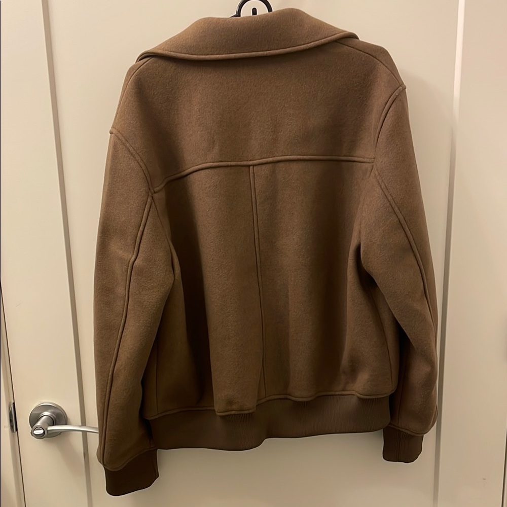 H&M Warm Bomber Jacket - Picture 7 of 7